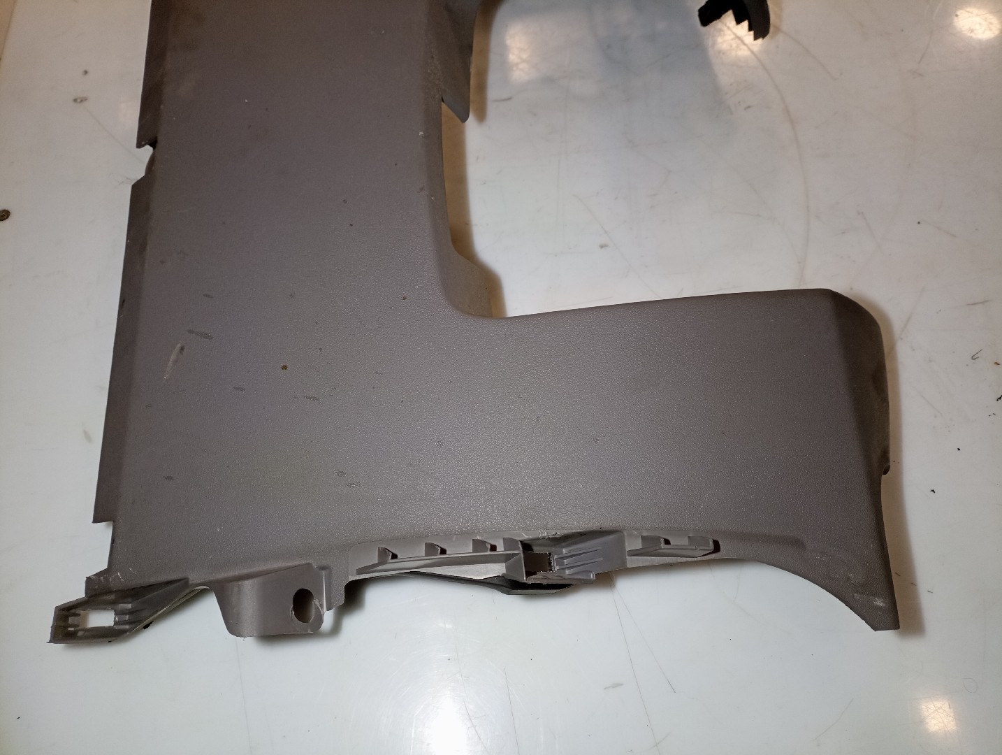 Painel inferior de tablier RENAULT SCÉNIC II (JM0/1_) | 03 - 10 Imagem-2
