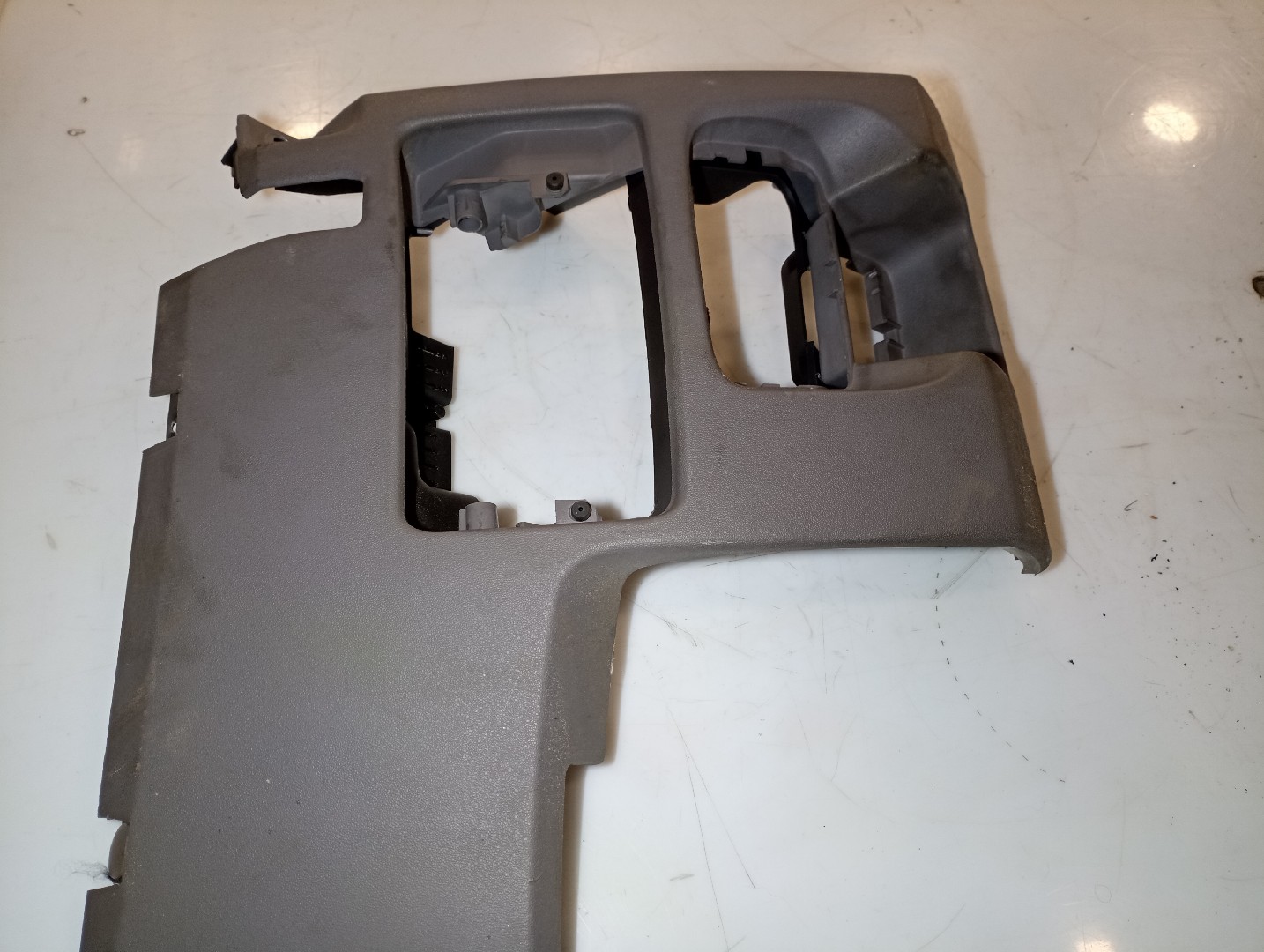 Painel inferior de tablier RENAULT SCÉNIC II (JM0/1_) | 03 - 10 Imagem-3
