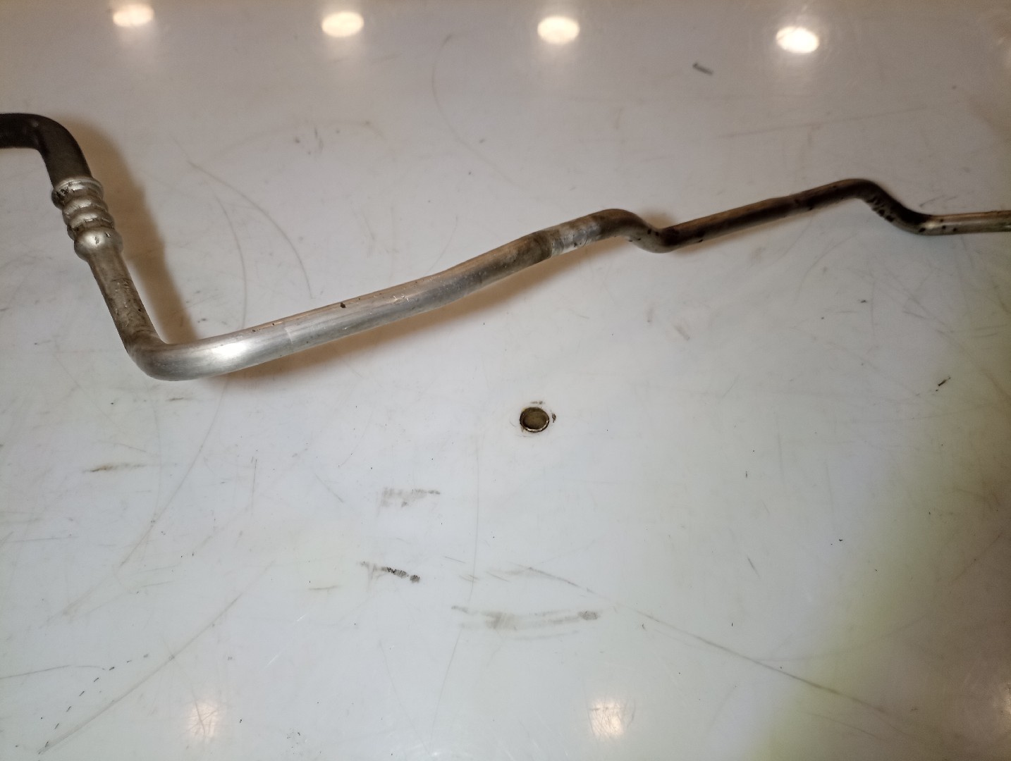 Tubo de Ar condicionado RENAULT SCÉNIC II (JM0/1_) | 03 - 10 Imagem-1