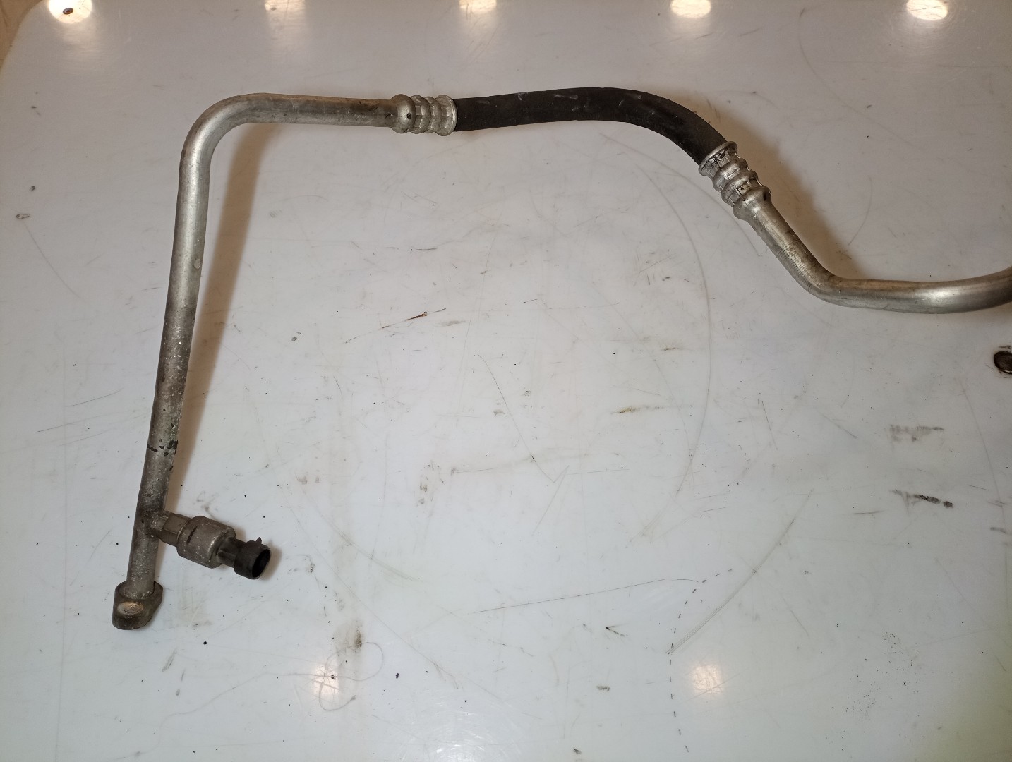 Tubo de Ar condicionado RENAULT SCÉNIC II (JM0/1_) | 03 - 10