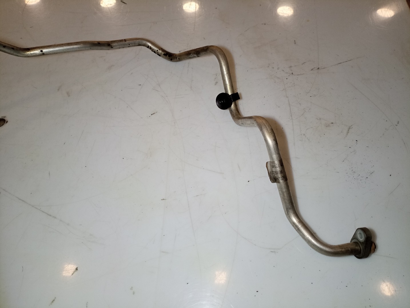 Tubo de Ar condicionado RENAULT SCÉNIC II (JM0/1_) | 03 - 10 Imagem-2