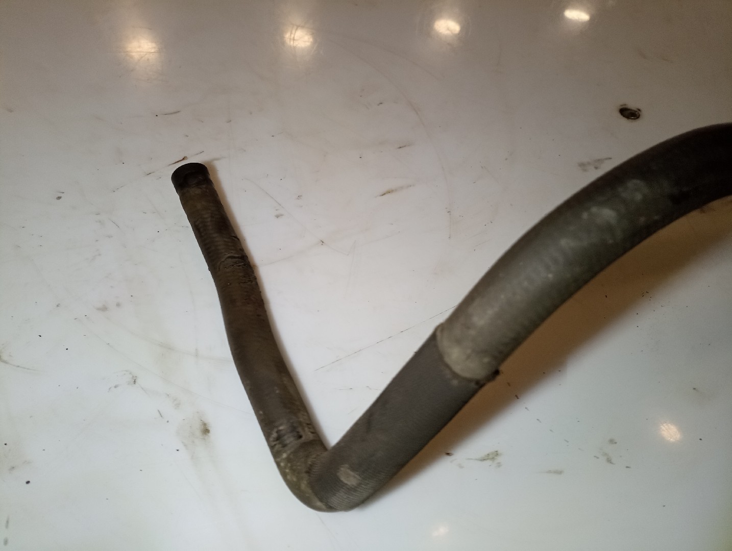 Tubo de Água RENAULT SCÉNIC II (JM0/1_) | 03 - 10 Imagem-2