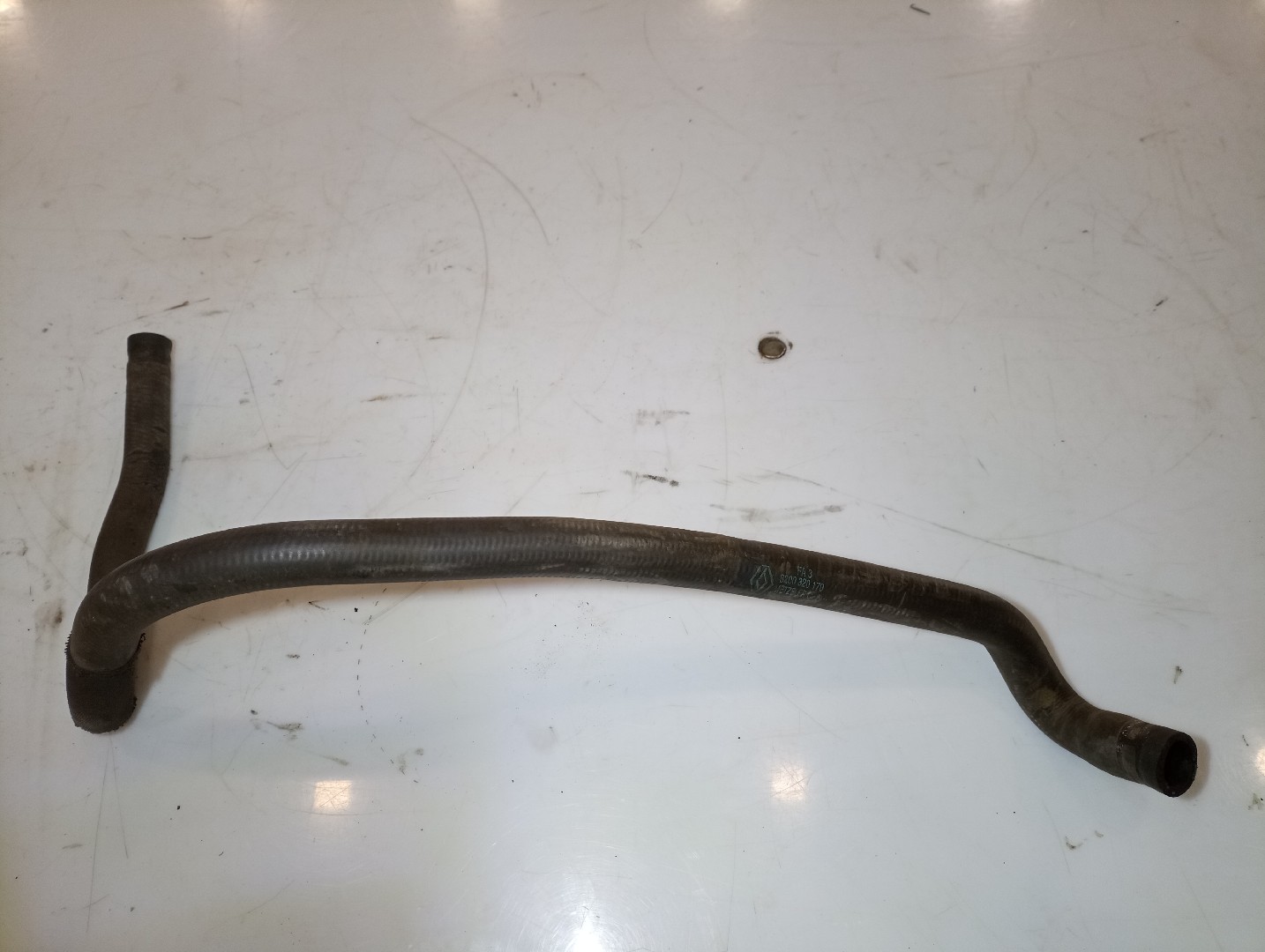 Tubo de Água RENAULT SCÉNIC II (JM0/1_) | 03 - 10