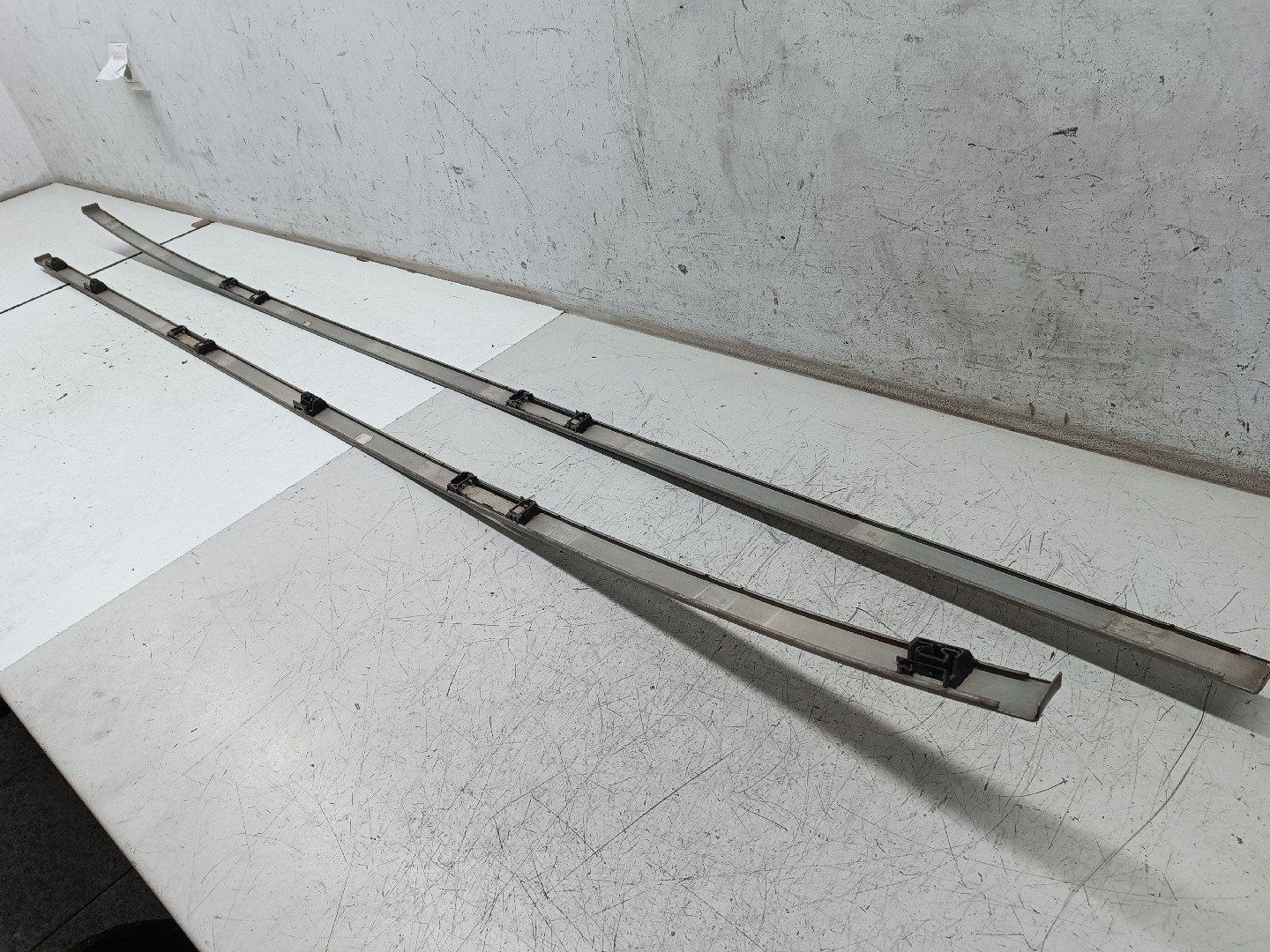 Friso do Tejadilho RENAULT SCÉNIC II (JM0/1_) | 03 - 10 Imagem-5