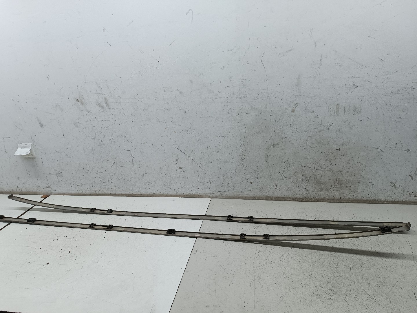 Friso do Tejadilho RENAULT SCÉNIC II (JM0/1_) | 03 - 10 Imagem-4