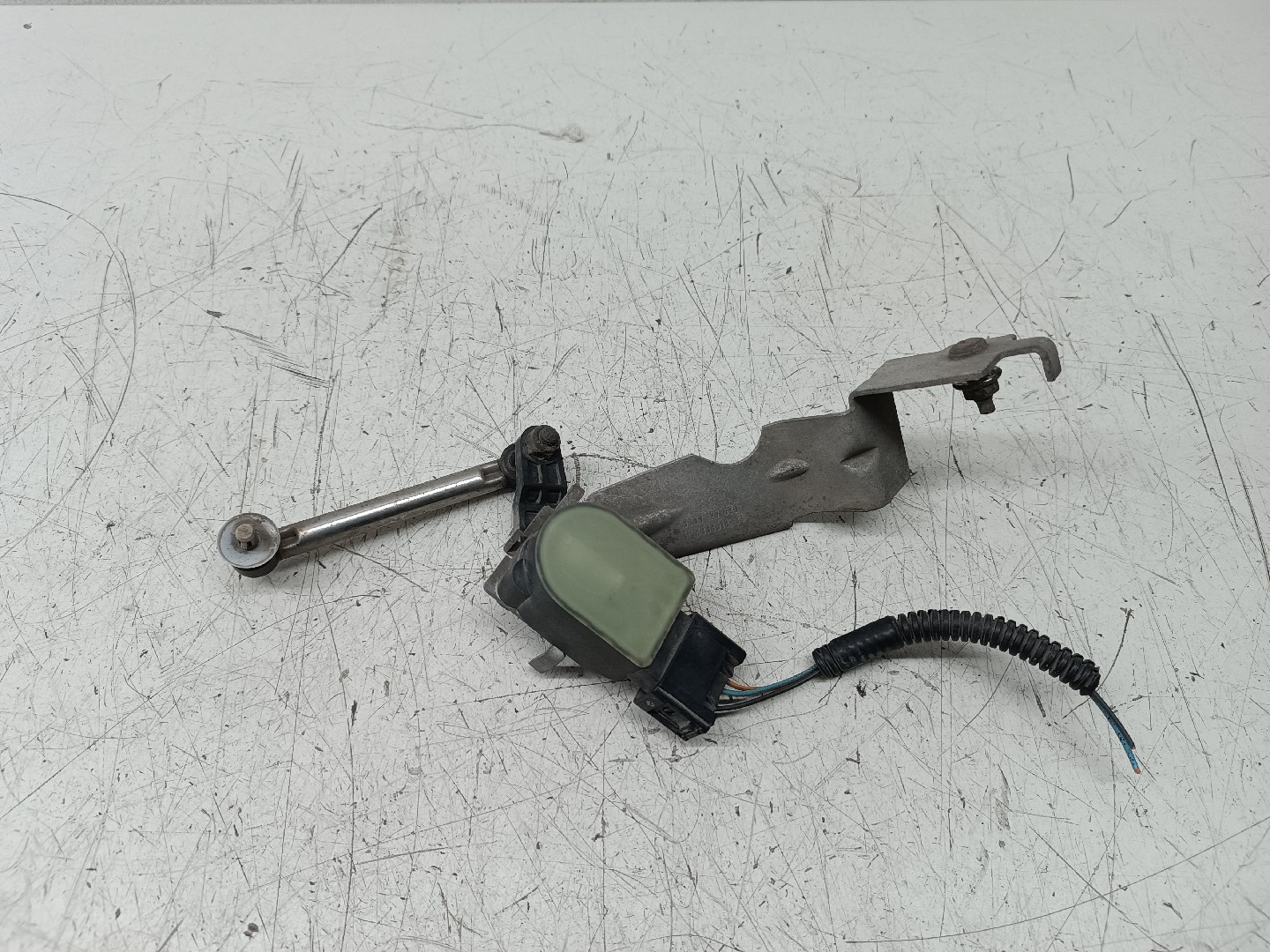 Sensor de nível de altura RENAULT SCÉNIC II (JM0/1_) | 03 - 10