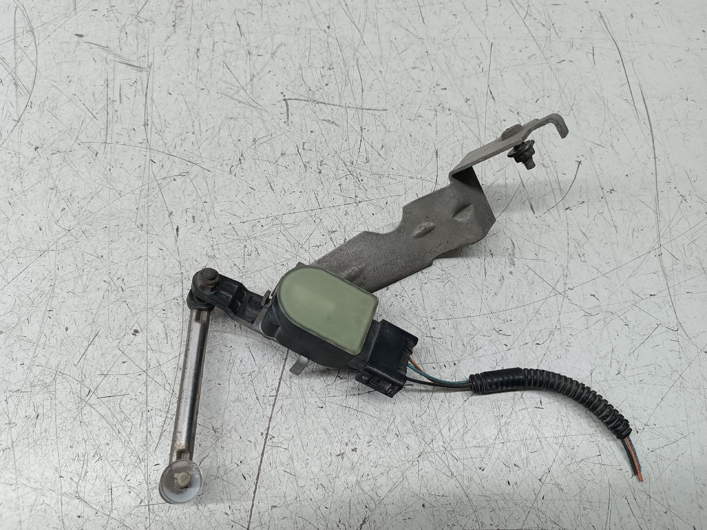 Sensor de nível de altura RENAULT SCÉNIC II (JM0/1_) | 03 - 10 Imagem-5