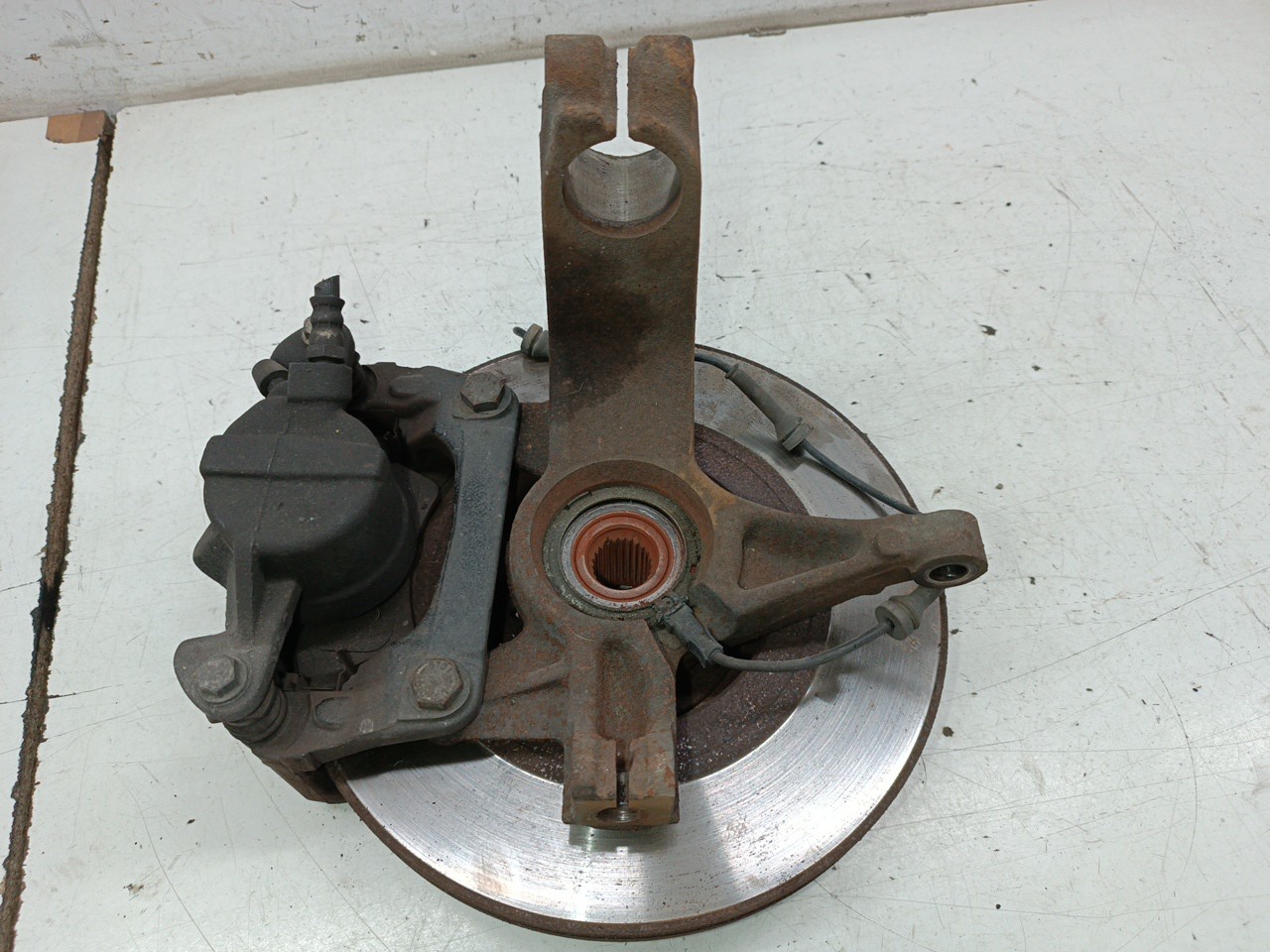 Manga de Eixo Frente direita RENAULT SCÉNIC II (JM0/1_) | 03 - 10