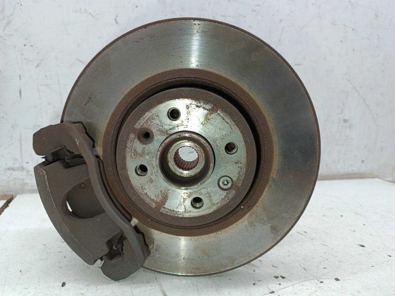 Manga de Eixo Frente direita RENAULT SCÉNIC II (JM0/1_) | 03 - 10 Imagem-1