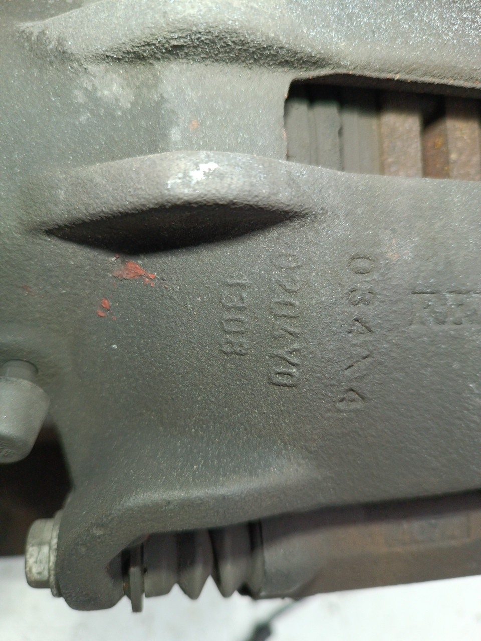 Manga de Eixo Frente direita RENAULT SCÉNIC II (JM0/1_) | 03 - 10 Imagem-2