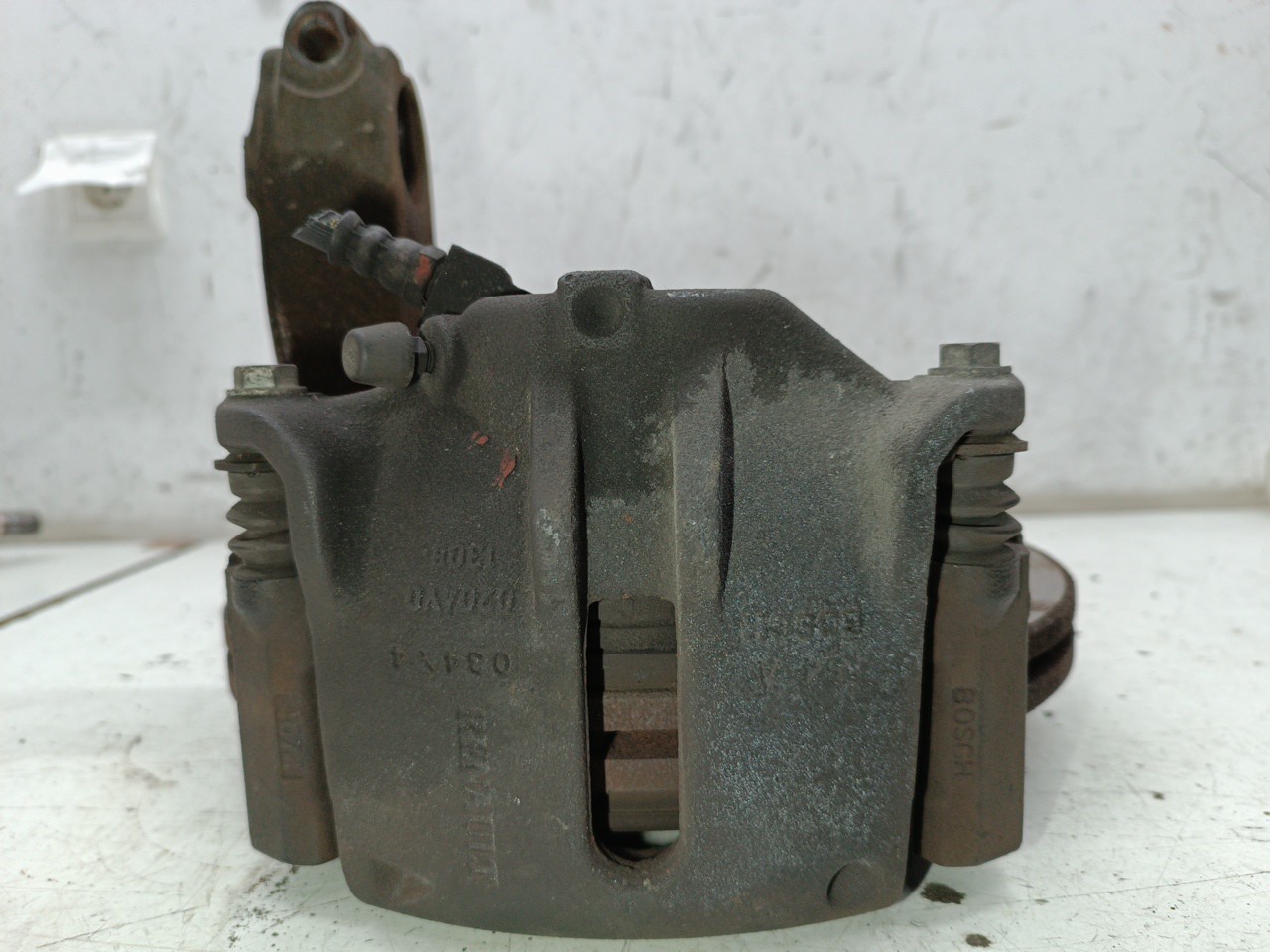 Manga de Eixo Frente direita RENAULT SCÉNIC II (JM0/1_) | 03 - 10 Imagem-3