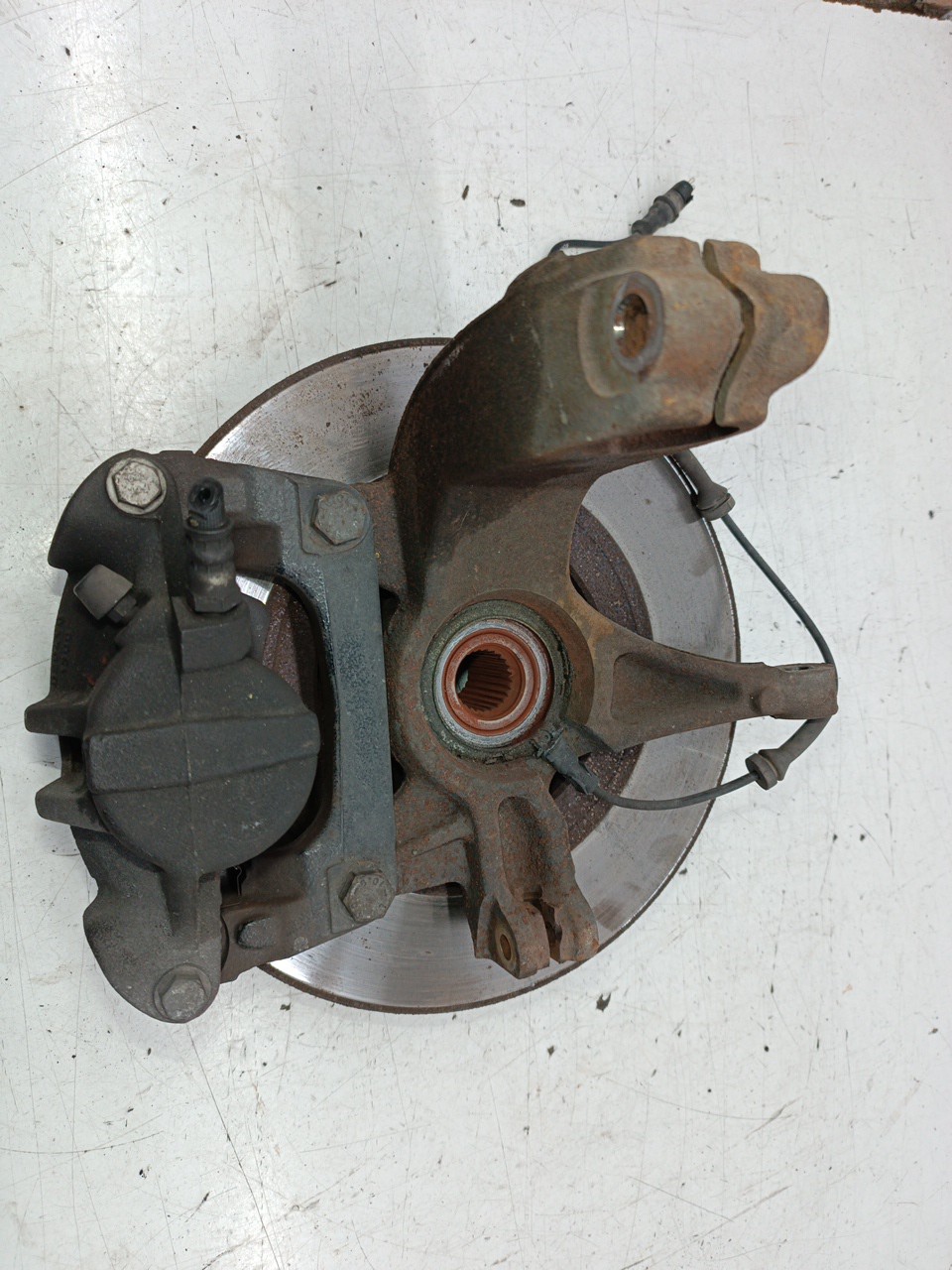 Manga de Eixo Frente direita RENAULT SCÉNIC II (JM0/1_) | 03 - 10 Imagem-4