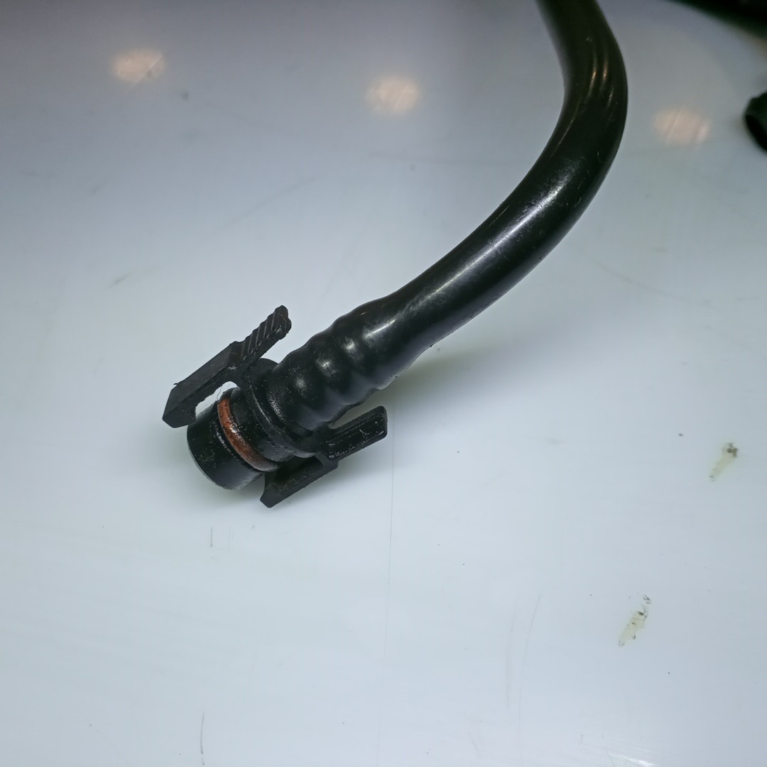 Tubo flexível de vacuo,sistema de travagem RENAULT SCÉNIC II (JM0/1_) | 03 - 10 Imagem-1