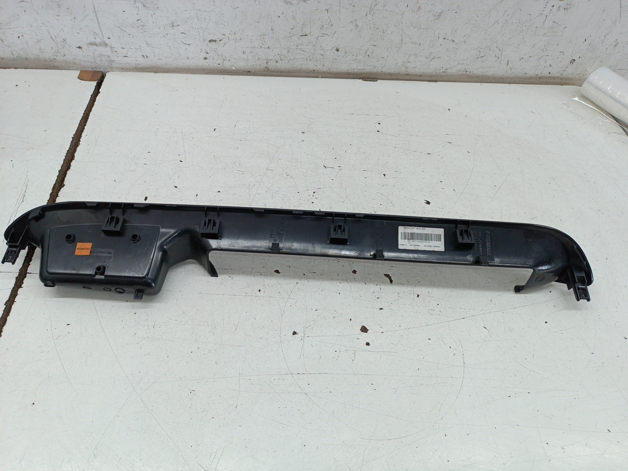 Aro de quadrante RENAULT SCÉNIC II (JM0/1_) | 03 - 10 Imagem-1