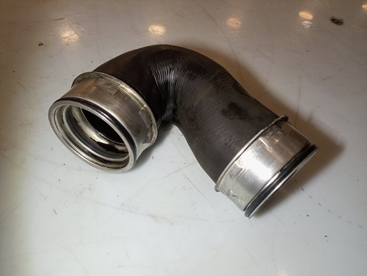 Tubagem do Intercooler VOLKSWAGEN PASSAT Variant (3B6) | 00 - 05