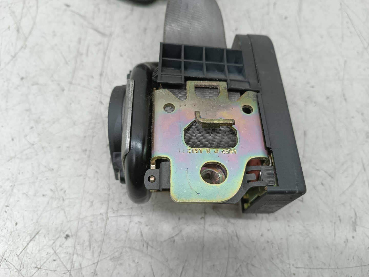 Cinto Frente Direito VOLKSWAGEN PASSAT Variant (3B6) | 00 - 05 Imagem-1