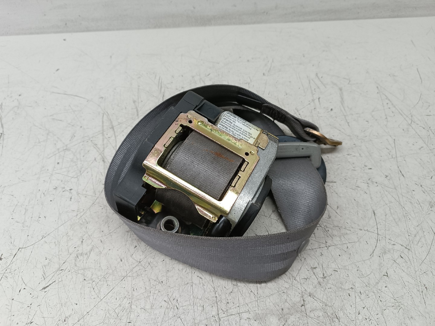 Cinto Frente Direito VOLKSWAGEN PASSAT Variant (3B6) | 00 - 05 Imagem-5