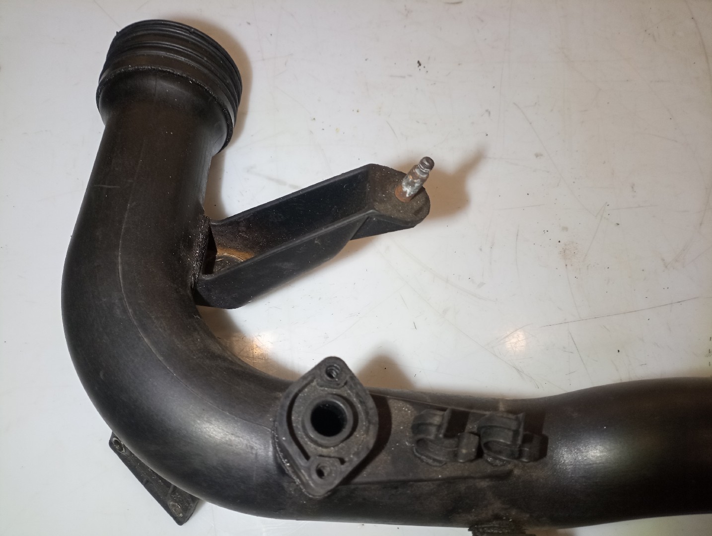 Tubagem do Intercooler VOLKSWAGEN PASSAT Variant (3B6) | 00 - 05 Imagem-1