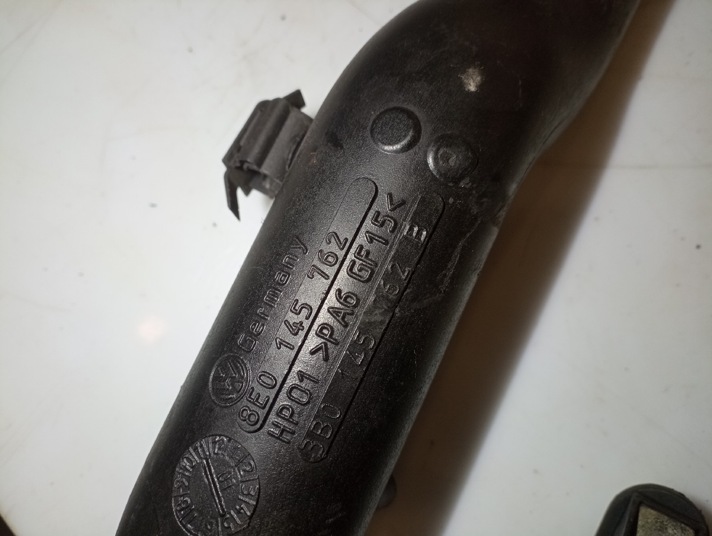 Tubagem do Intercooler VOLKSWAGEN PASSAT Variant (3B6) | 00 - 05 Imagem-5