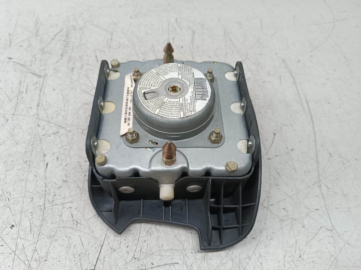 Airbag Volante VOLKSWAGEN PASSAT Variant (3B6) | 00 - 05 Imagem-6