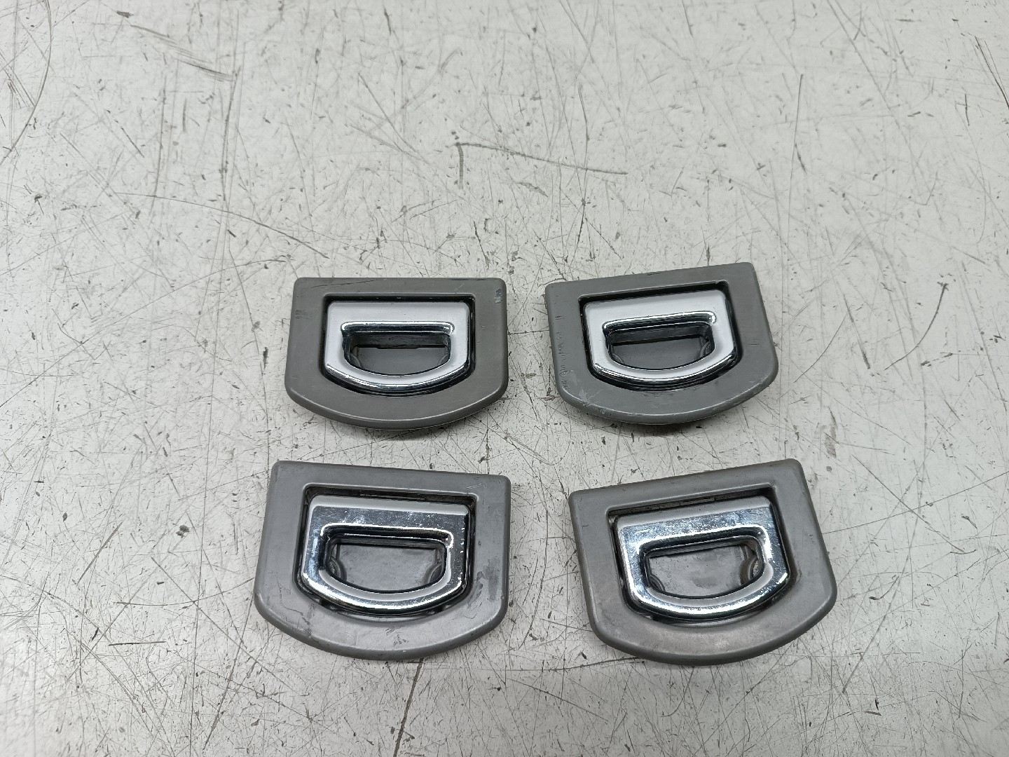Engates de tapete da mala VOLKSWAGEN PASSAT Variant (3B6) | 00 - 05