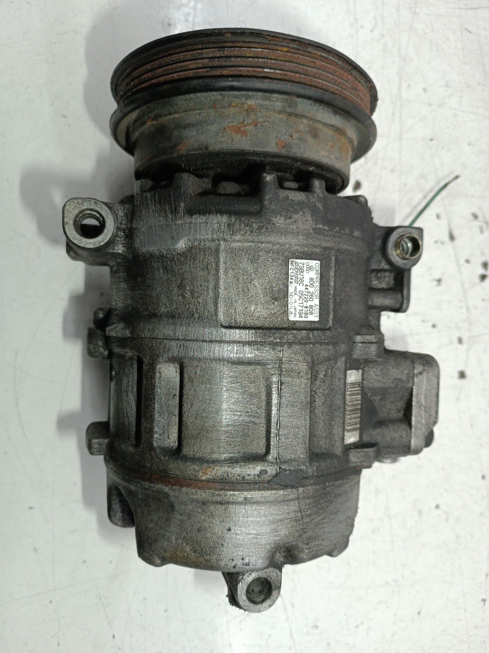Compressor do Ar Condicionado VOLKSWAGEN PASSAT Variant (3B6) | 00 - 05