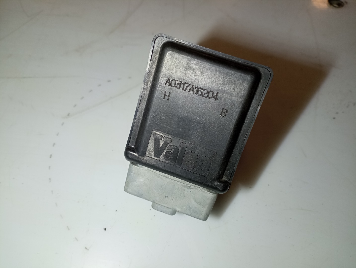 Bloqueador de Volante RENAULT SCÉNIC II (JM0/1_) | 03 - 10