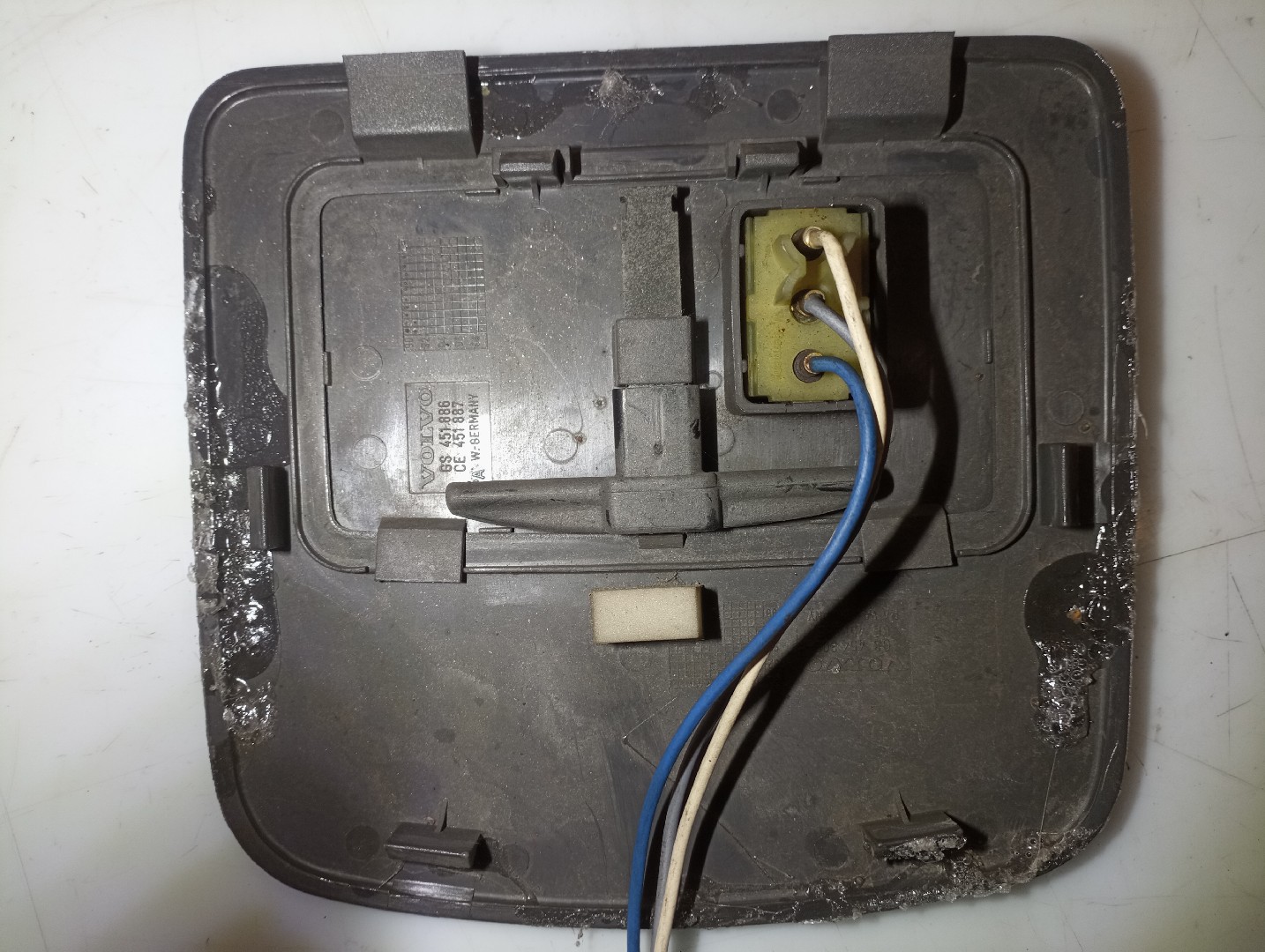 Teto de Abrir Elétrico VOLVO 460 L (464) | 88 - 96 Imagem-3