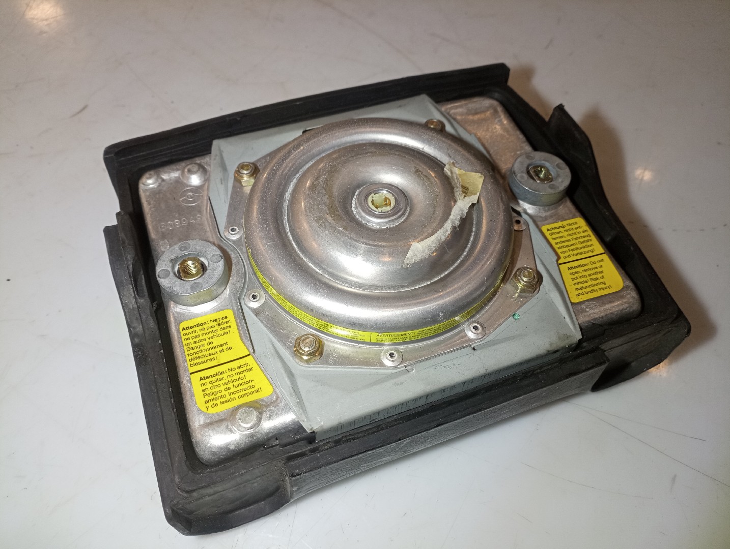 Airbag Volante VOLVO 460 L (464) | 88 - 96 Imagem-4