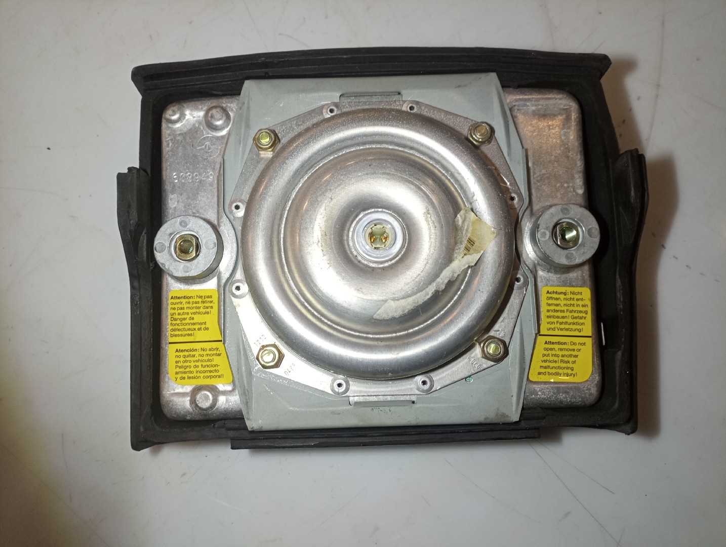 Airbag Volante VOLVO 460 L (464) | 88 - 96 Imagem-3