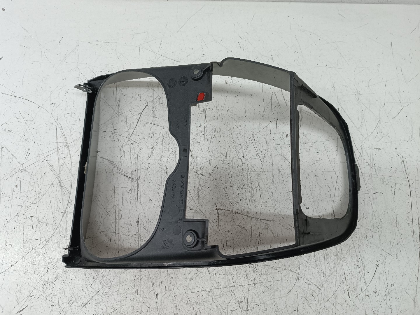 Moldura de consola central PEUGEOT 307 SW (3H) | 02 - 09 Imagem-4