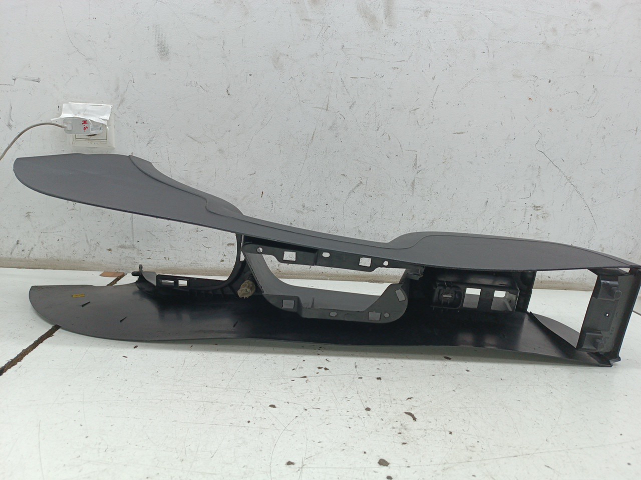 Consola de travão de mão PEUGEOT 307 SW (3H) | 02 - 09