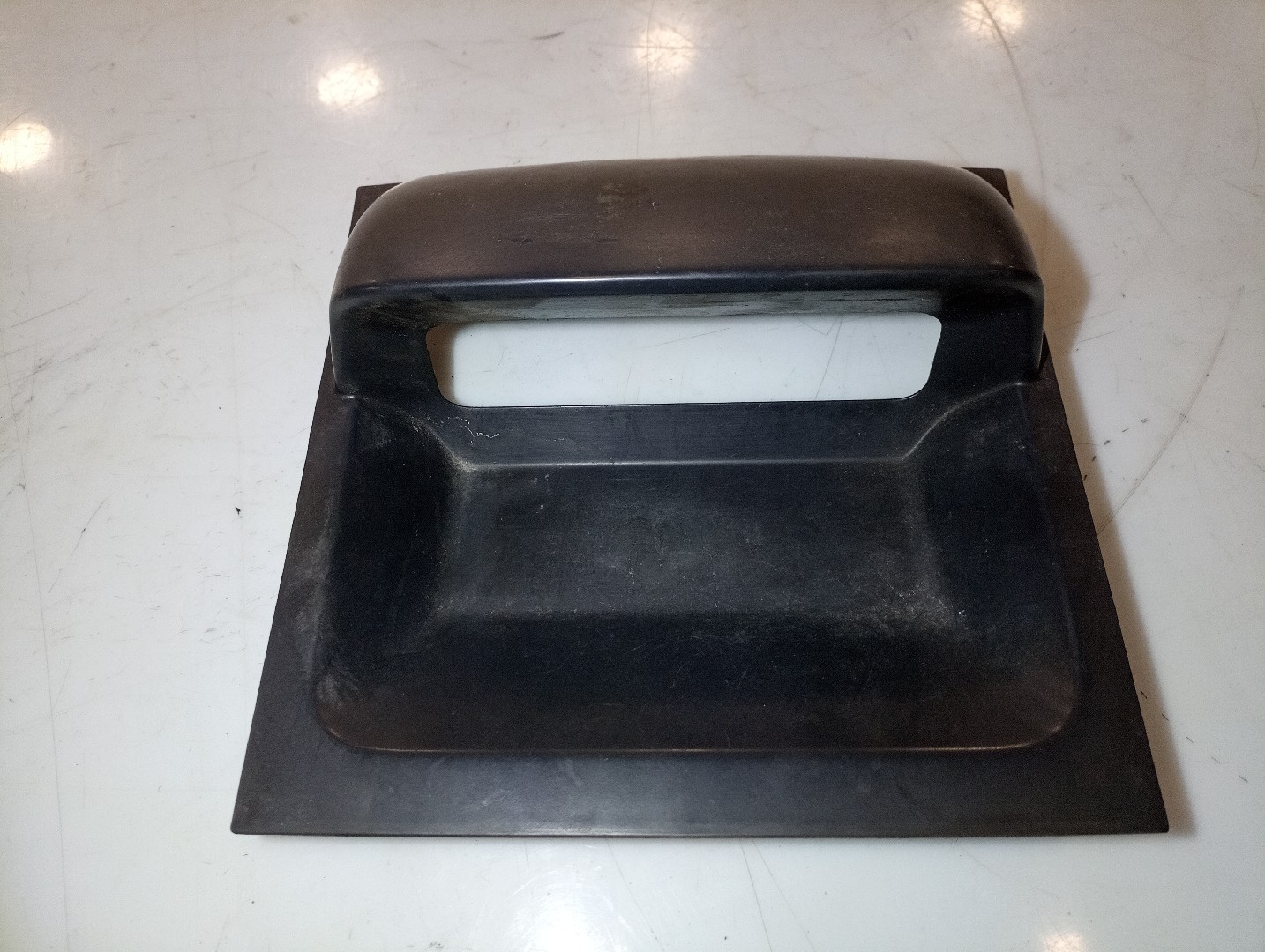 Moldura do display PEUGEOT PARTNER Caixa (5_, G_) | 96 - 