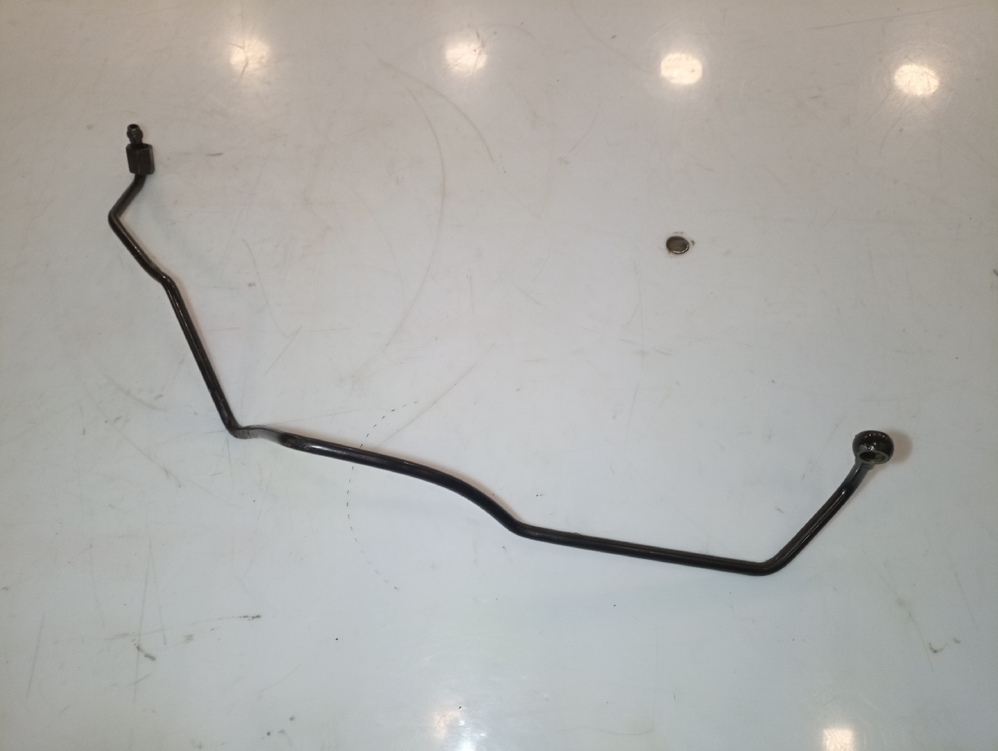 Tubo de alimentação de óleo para Turbo VOLKSWAGEN PASSAT Variant (3B6) | 00 - 05