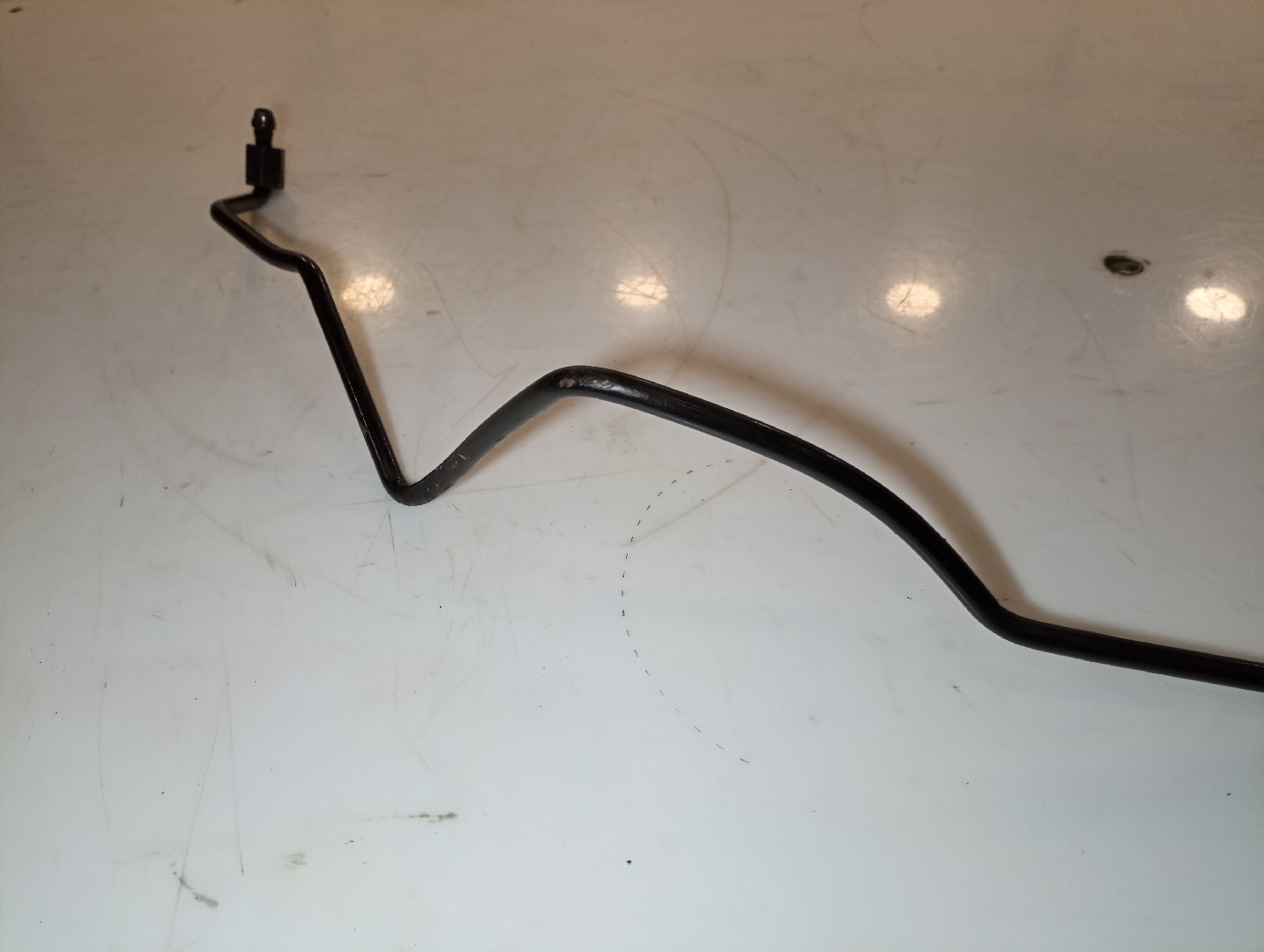 Tubo de alimentação de óleo para Turbo VOLKSWAGEN PASSAT Variant (3B6) | 00 - 05 Imagem-2