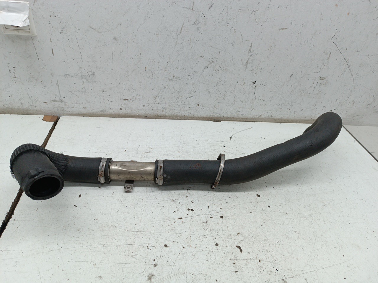 Tubagem do Intercooler PEUGEOT 307 SW (3H) | 02 - 09