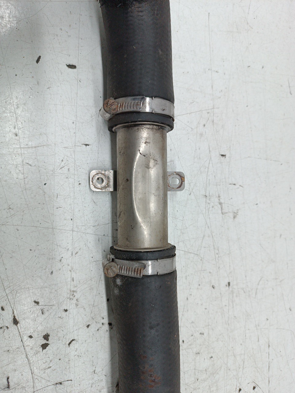 Tubagem do Intercooler PEUGEOT 307 SW (3H) | 02 - 09 Imagem-1