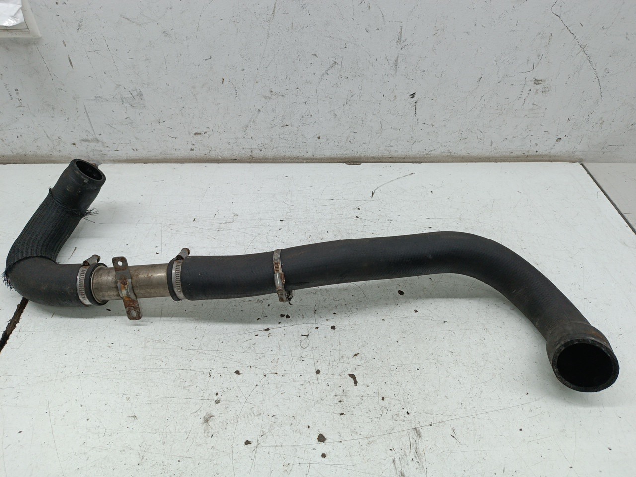 Tubagem do Intercooler PEUGEOT 307 SW (3H) | 02 - 09 Imagem-4