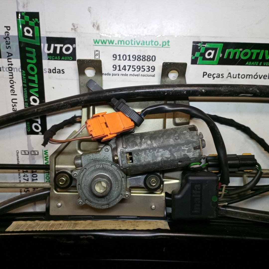 Teto de abrir VOLVO 460 L (464) | 88 - 96 Imagem-3