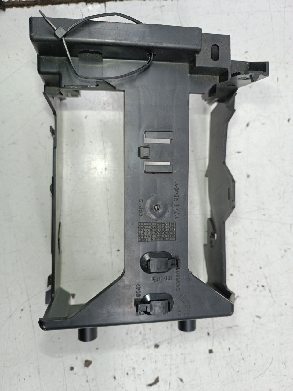 Suporte de BSI PEUGEOT 307 SW (3H) | 02 - 09 Imagem-2
