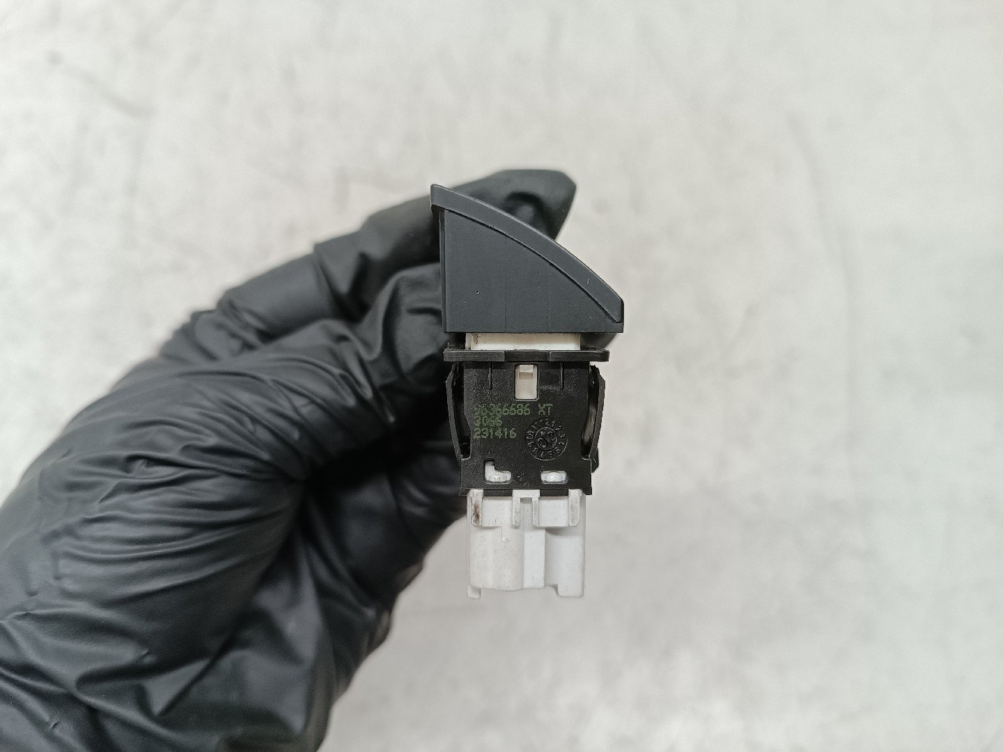 Comutador de Alarme PEUGEOT 307 SW (3H) | 02 - 09 Imagem-5