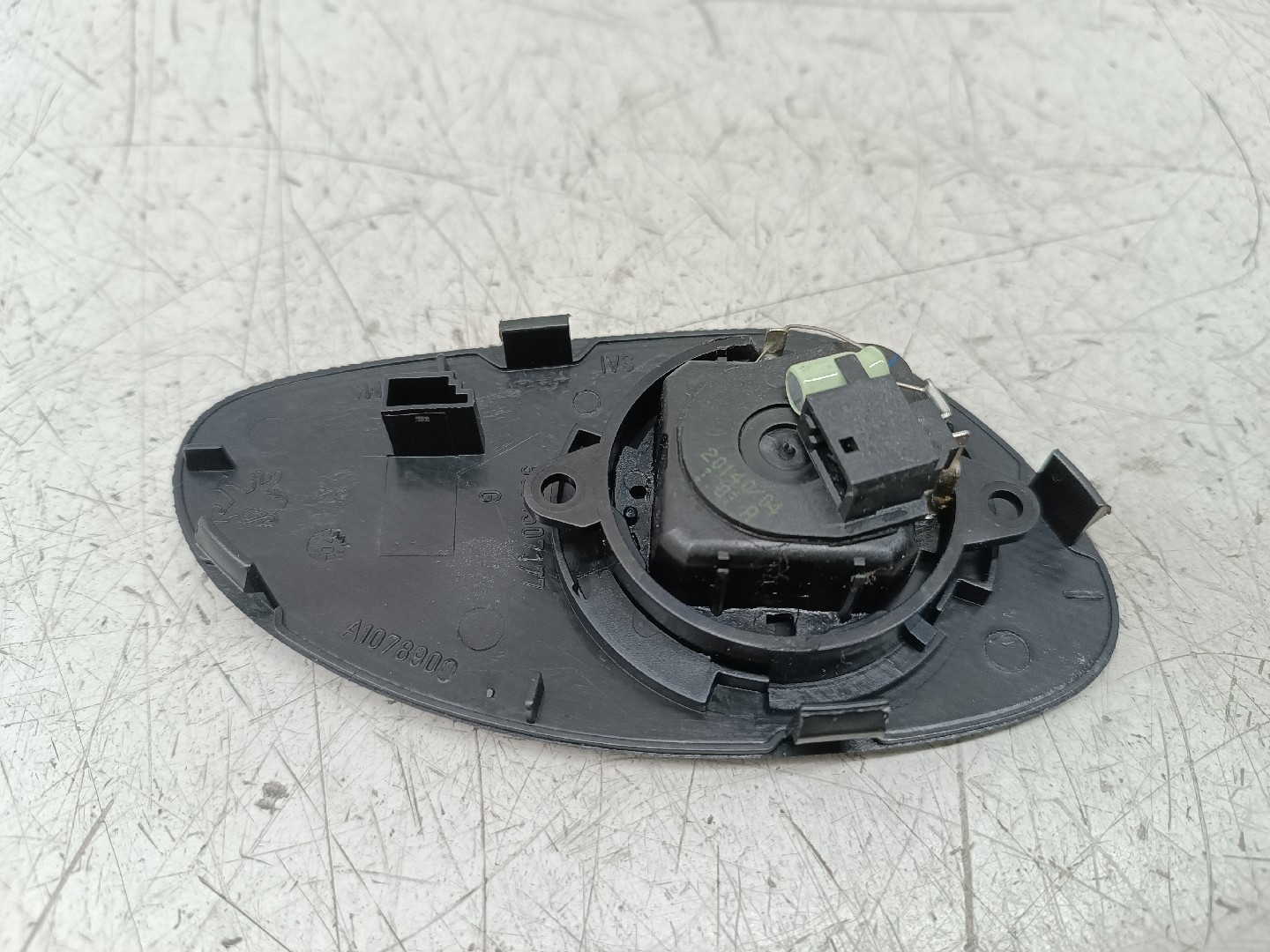 Acabamento de Tablier PEUGEOT 307 SW (3H) | 02 - 09 Imagem-1