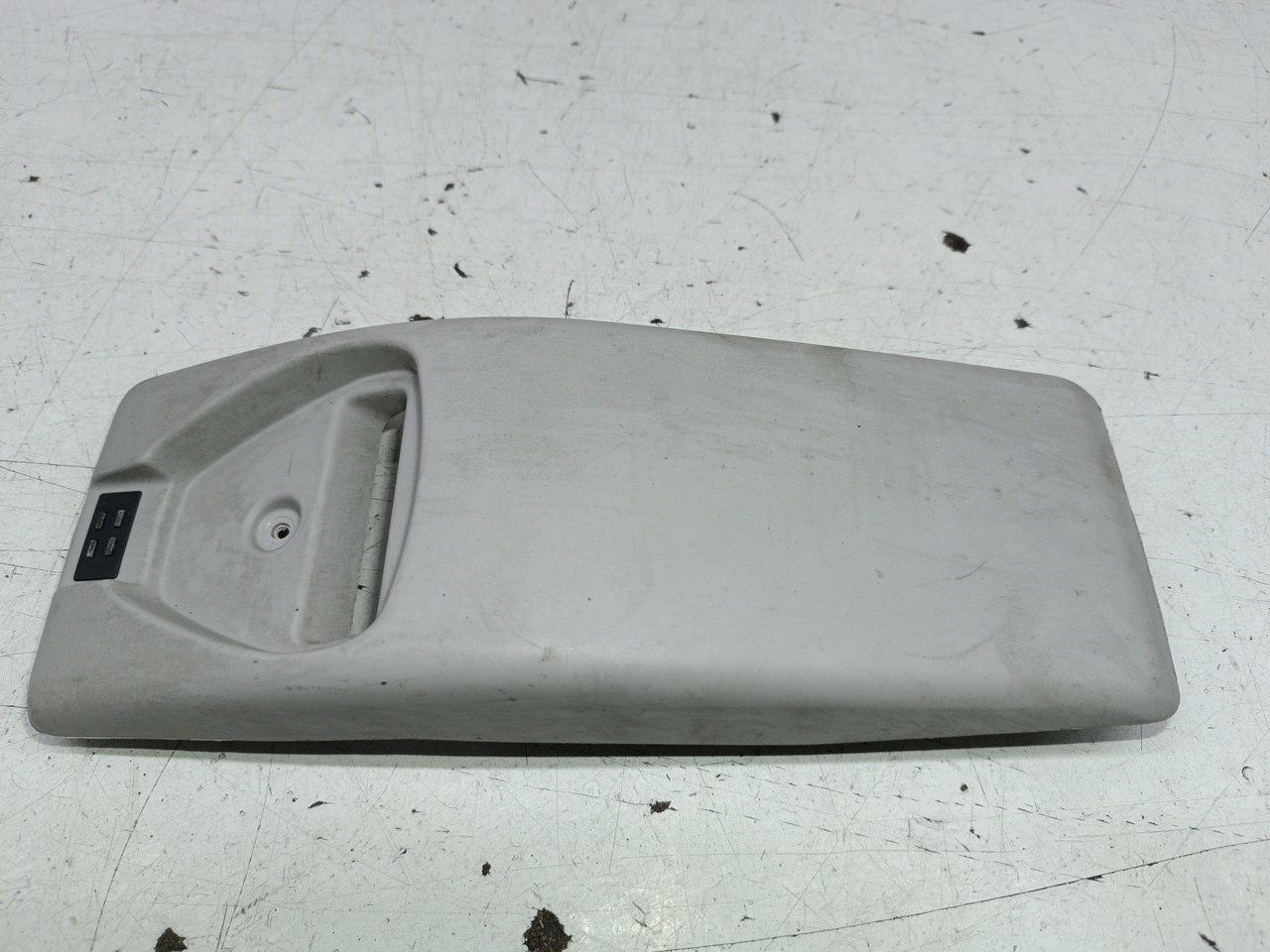 Acabamento de Cinto PEUGEOT 307 SW (3H) | 02 - 09 Imagem-3