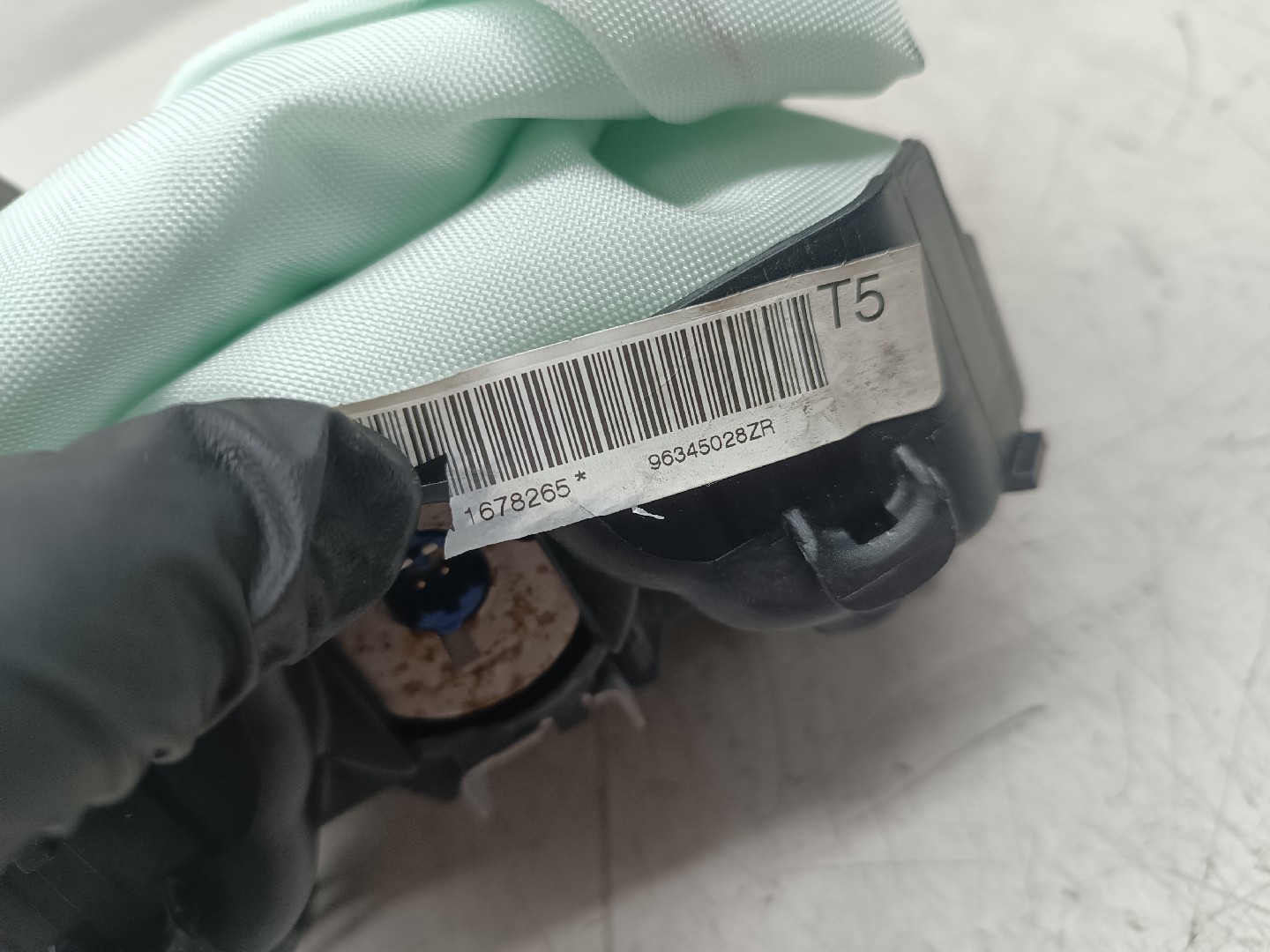 Driver Airbag PEUGEOT 307 SW (3H) | 02 - 09 Imagem-2