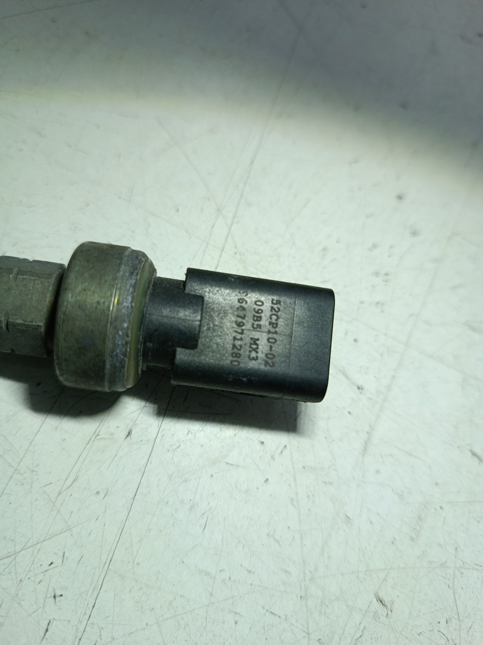Sensor de pressão de AC PEUGEOT 307 SW (3H) | 02 - 09 Imagem-1