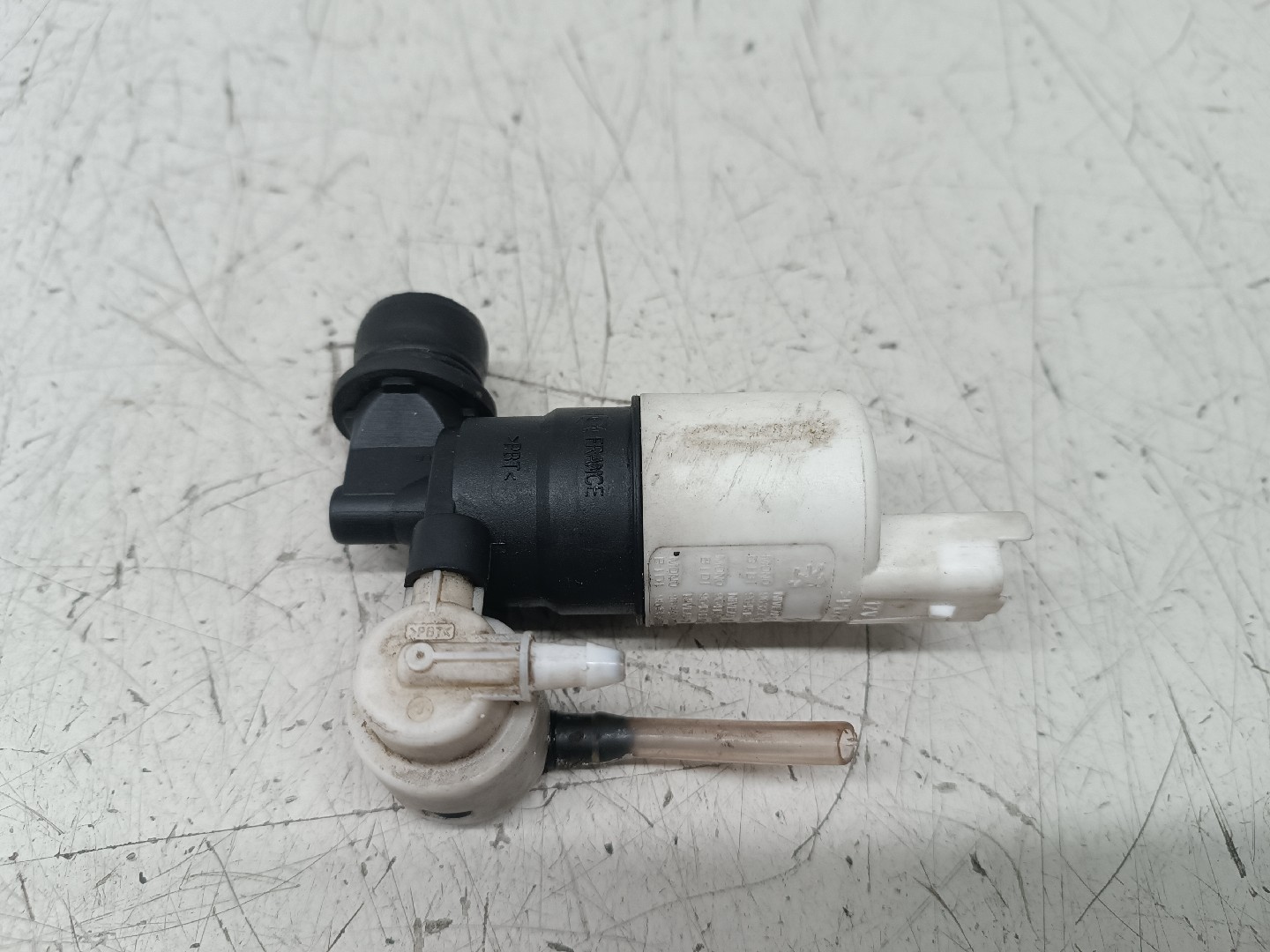 Motor de esguicho PEUGEOT 307 SW (3H) | 02 - 09