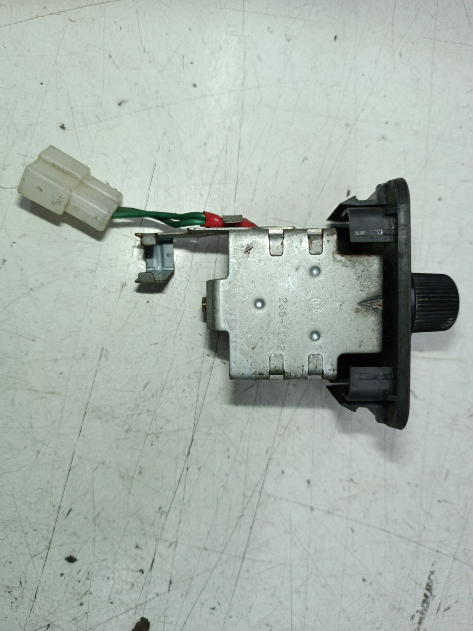Regulador de luzes MITSUBISHI COLT V (CJ_, CP_) | 95 - 04 Imagem-3
