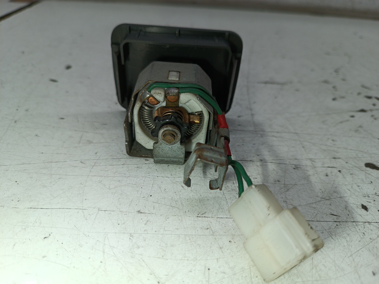 Regulador de luzes MITSUBISHI COLT V (CJ_, CP_) | 95 - 04 Imagem-5