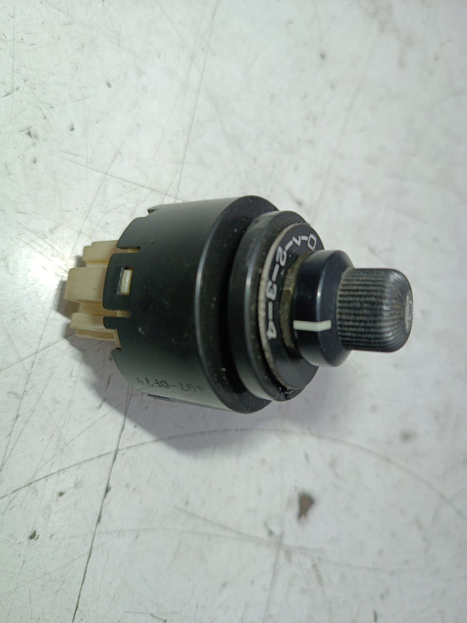 Regulador de luzes MITSUBISHI COLT V (CJ_, CP_) | 95 - 04