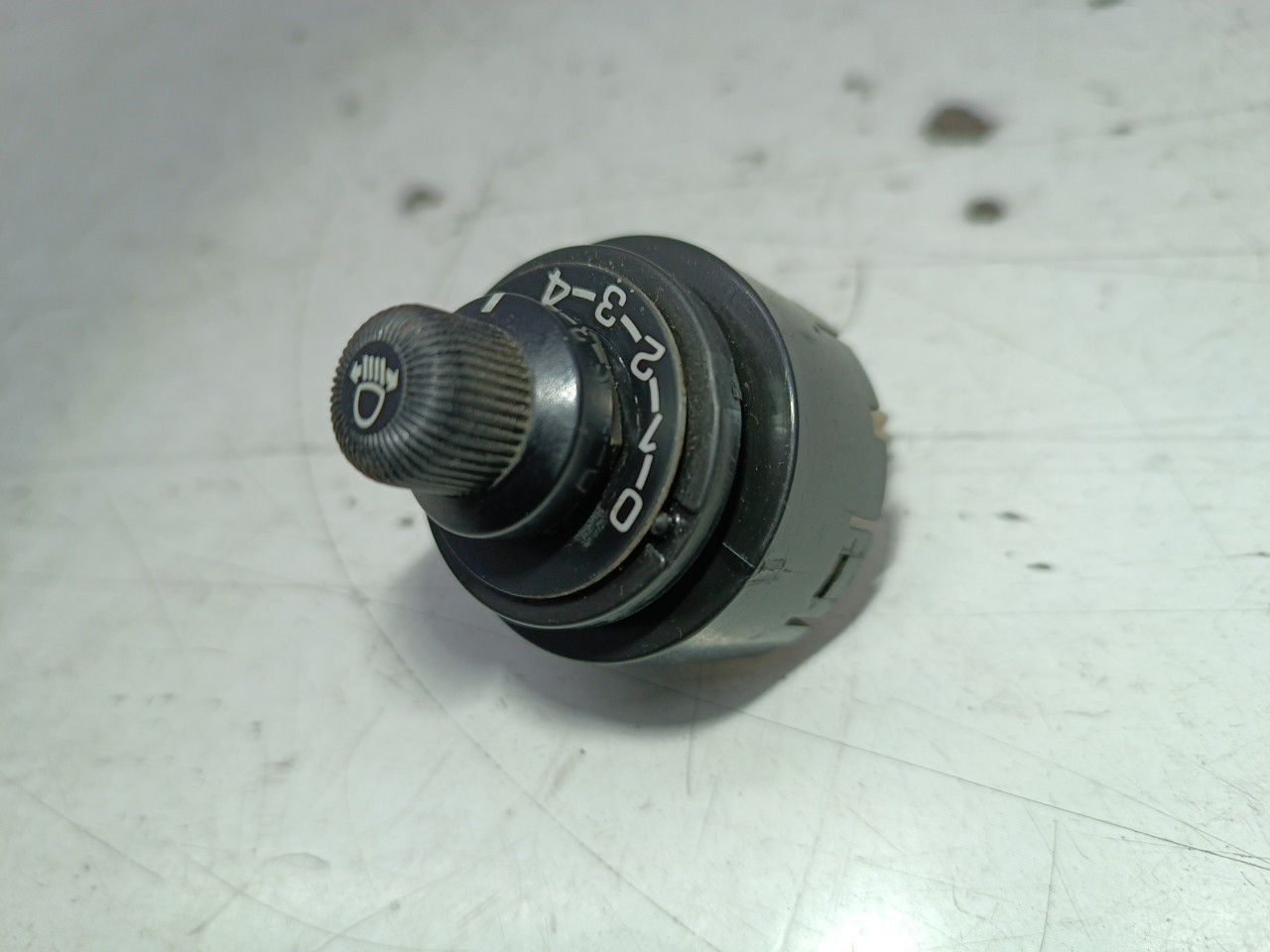 Regulador de luzes MITSUBISHI COLT V (CJ_, CP_) | 95 - 04 Imagem-4